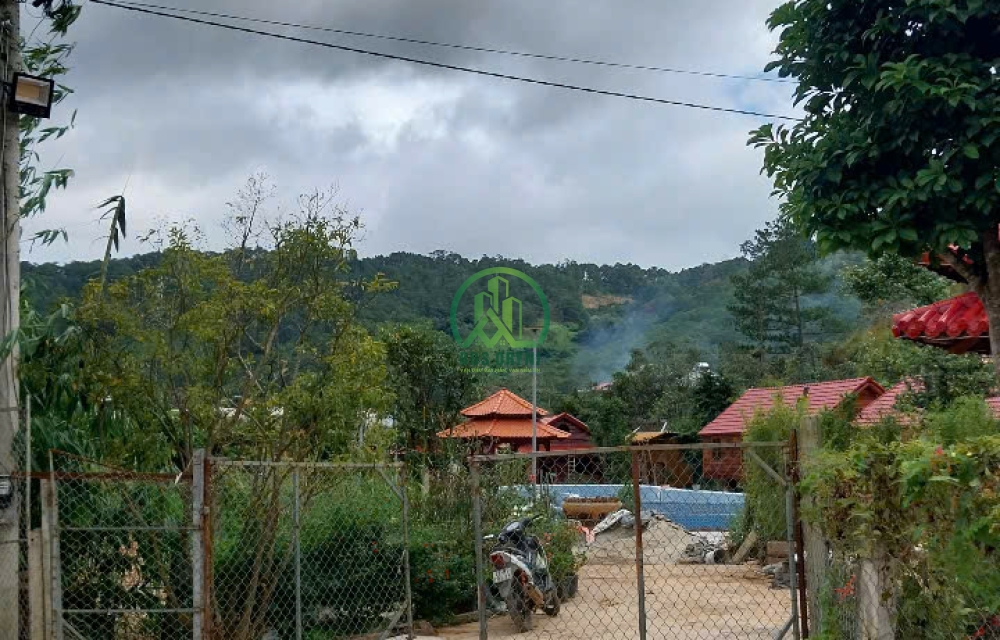 BÁN ĐẤT HIỆP AN - ĐỨC TRỌNG - LÂM ĐỒNG