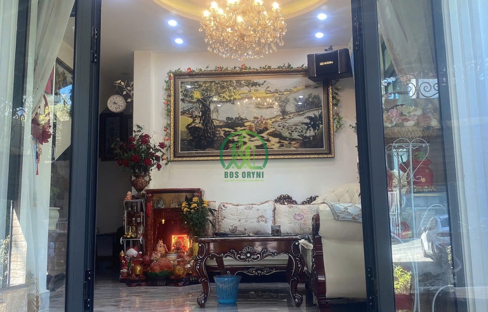 CẦN BÁN NHÀ NGUYỄN ĐÌNH QUÂN, PHƯỜNG 5, TP.ĐÀ LẠT