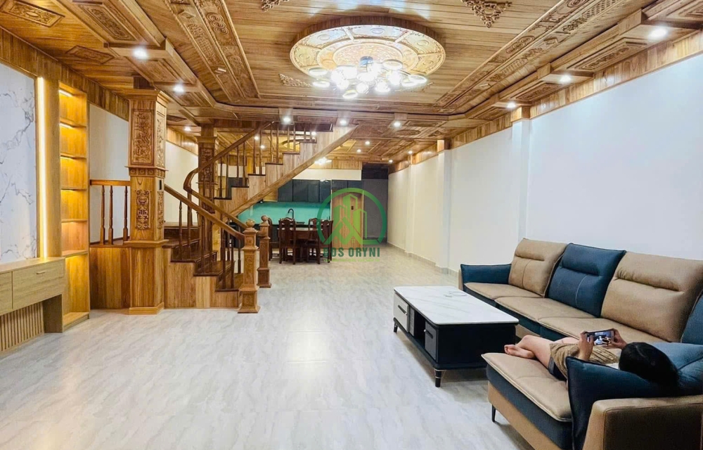 CẦN BÁN NHÀ MỚI ĐẸP ĐƯỜNG HOÀNG DIỆU- P5- ĐÀ LẠT