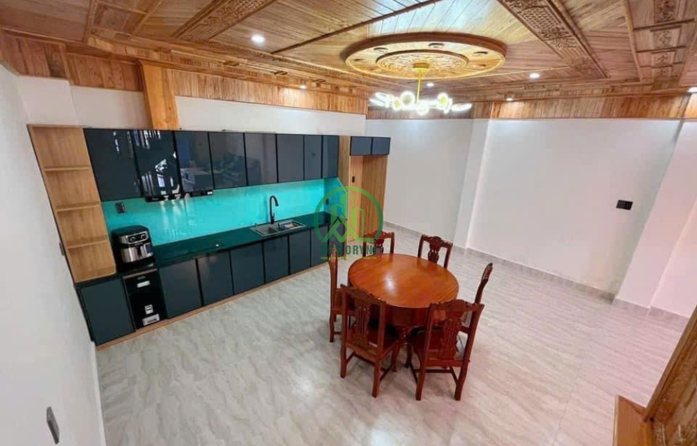 CẦN BÁN NHÀ MỚI ĐẸP ĐƯỜNG HOÀNG DIỆU- P5- ĐÀ LẠT