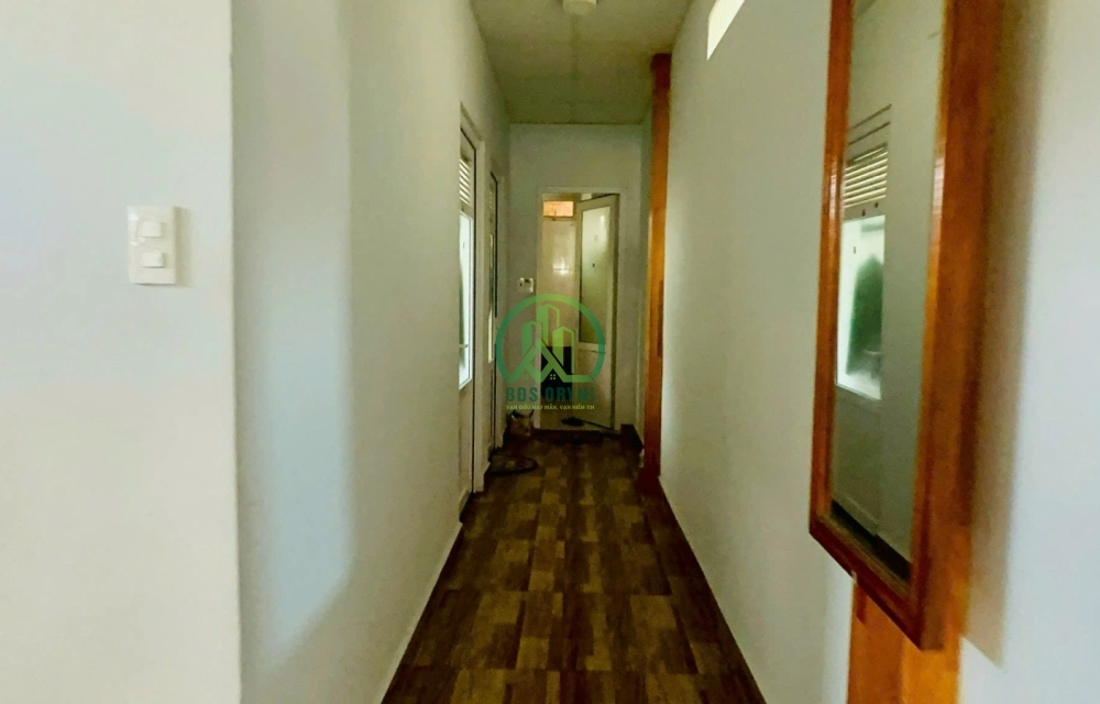 CẦN BÁN NHÀ ĐƯỜNG HẺM LƯƠNG THẾ VINH - P3 - ĐÀ LẠT