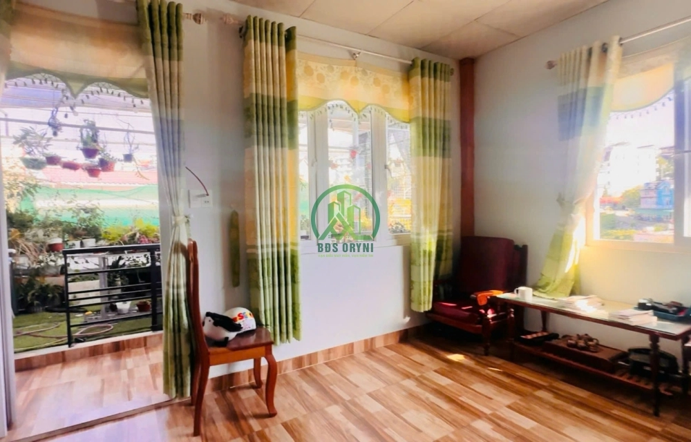 CẦN BÁN NHÀ ĐƯỜNG HẺM LƯƠNG THẾ VINH - P3 - ĐÀ LẠT
