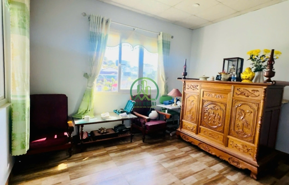 CẦN BÁN NHÀ ĐƯỜNG HẺM LƯƠNG THẾ VINH - P3 - ĐÀ LẠT