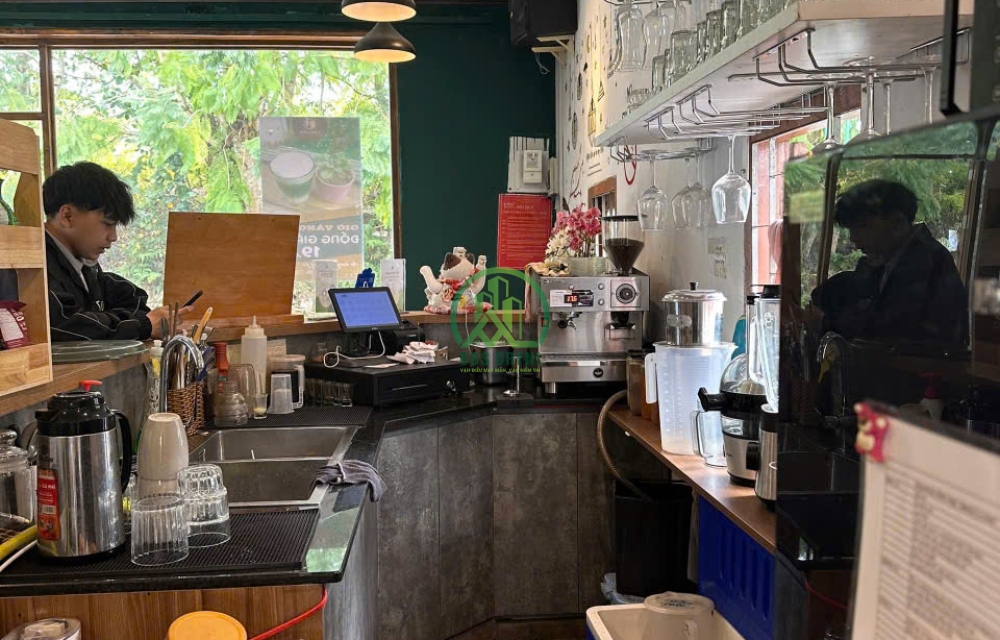 CẦN SANG NHƯỢNG QUÁN CAFE PHƯỜNG 8 - ĐÀ LẠT