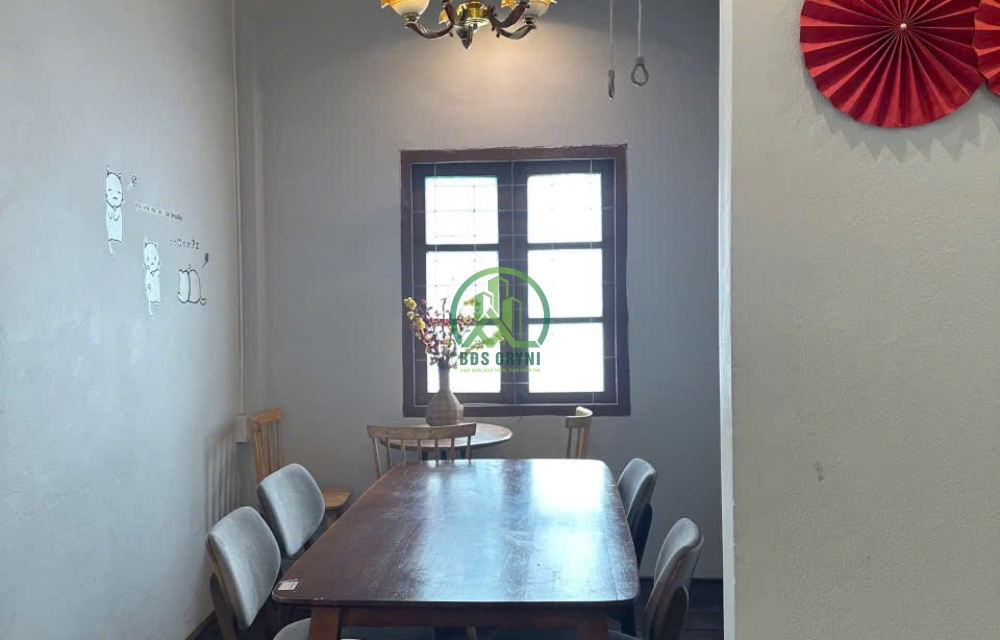CẦN SANG NHƯỢNG QUÁN CAFE PHƯỜNG 8 - ĐÀ LẠT