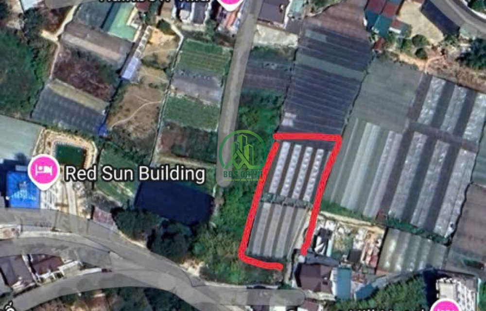 CẦN BÁN ĐẤT ĐƯỜNG HẺM LÝ NAM ĐẾ- P8- ĐÀ LẠT 