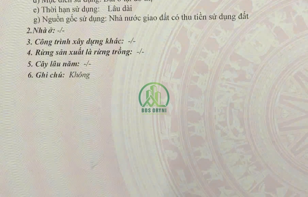     CẦN BÁN  LÔ ĐẤT ĐẸP, BẰNG PHẲNG TẠI KQH XN 92 MÊ LINH P9- TP. ĐÀ LẠT