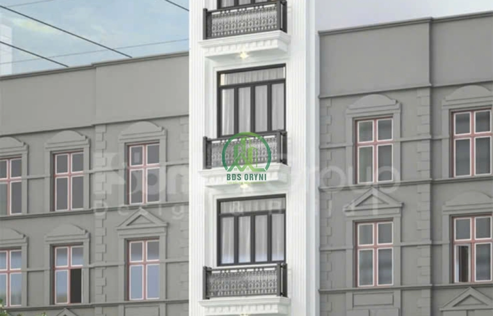 CẦN BÁN KHÁCH SẠN 2 MẶT TIỀN ĐƯỜNG 3 THÁNG 2- P1- ĐÀ LẠT
