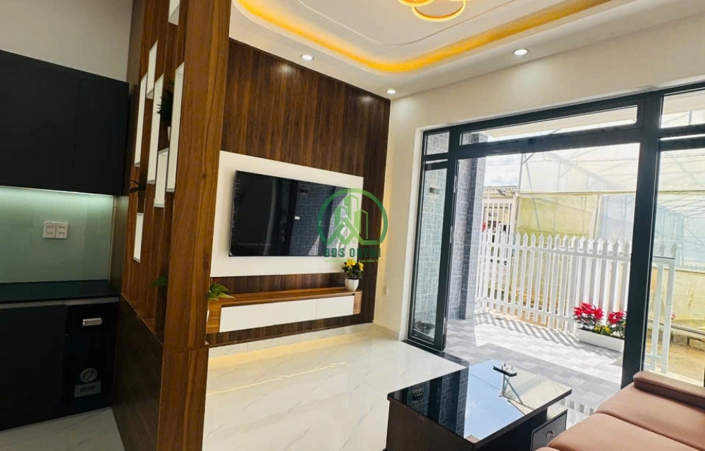 CẦN BÁN GẤP NHÀ NGAY TRUNG TÂM ĐƯỜNG CAO THẮNG - P7 - ĐÀ LẠT