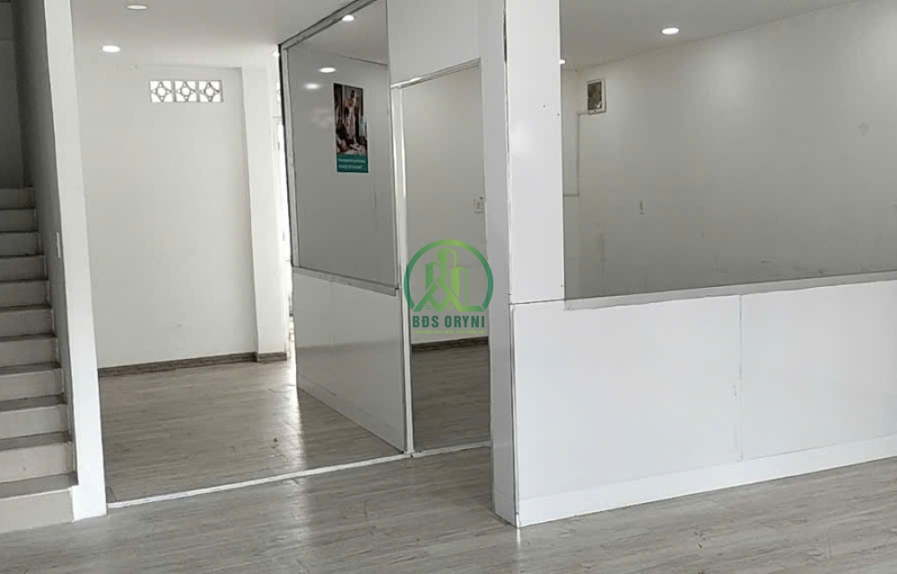 CẦN CHO THUÊ NHÀ MẶT TIỀN ĐƯỜNG HỒ TÙNG MẬU - P3 - ĐÀ LẠT
