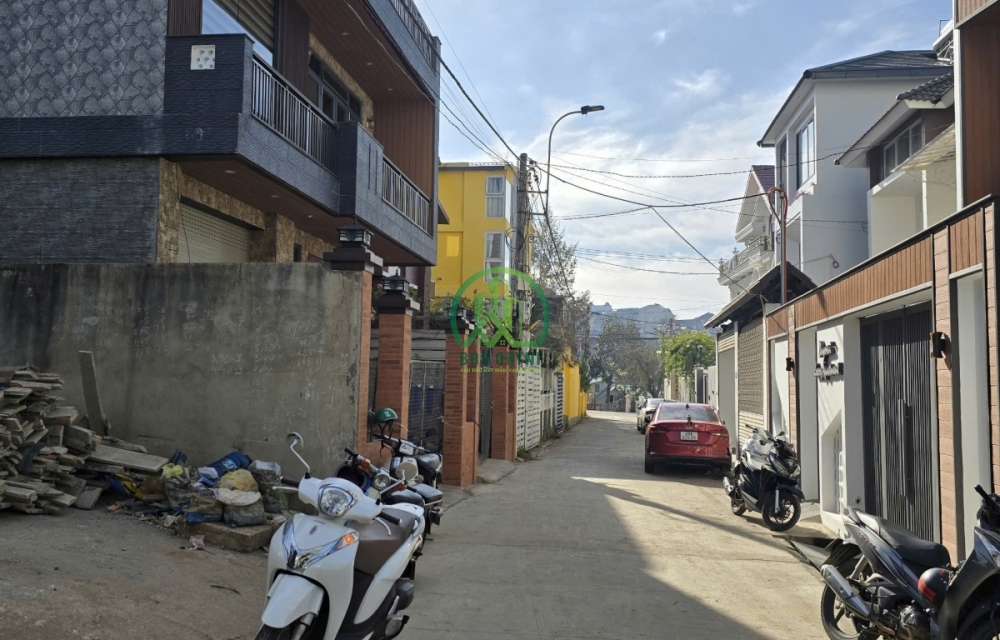 CẦN BÁN ĐẤT ĐƯỜNG NGUYỄN AN NINH - P6 - ĐÀ LẠT