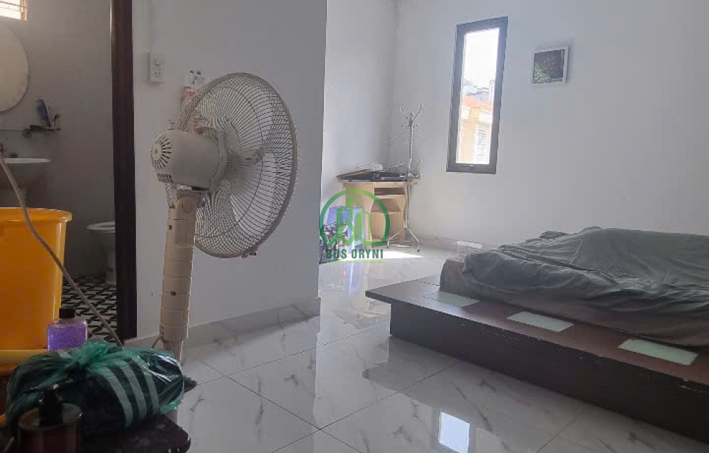 CẦN BÁN NHÀ MẶT TIỀN ĐƯỜNG HAI BÀ TRƯNG - P6 - ĐÀ LẠT