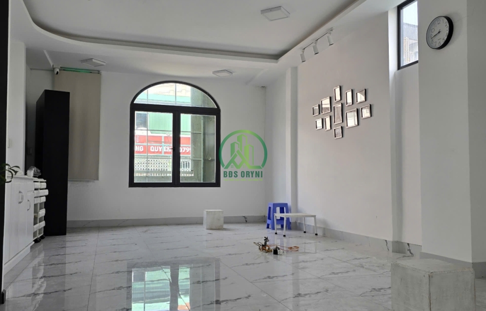 CẦN BÁN NHÀ MẶT TIỀN ĐƯỜNG HAI BÀ TRƯNG - P6 - ĐÀ LẠT