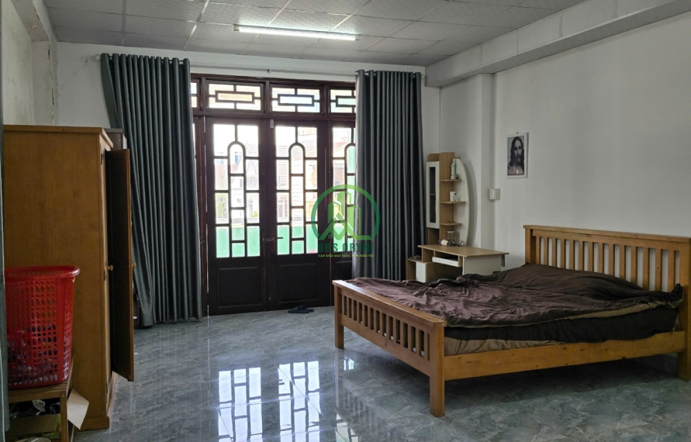 CẦN BÁN NHÀ MẶT TIỀN ĐƯỜNG HAI BÀ TRƯNG - P6 - ĐÀ LẠT