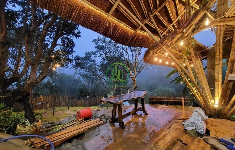 BÁN HOMESTAY 438M2 CẦU ĐẤT - ĐÀ LẠT.