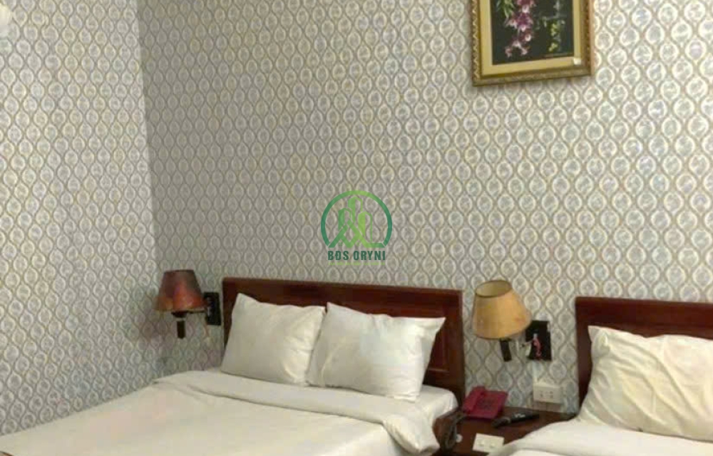 BÁN KHÁCH SẠN 2 MẶT TIỀN ĐƯỜNG 3 THÁNG 2- P5- ĐÀ LẠT