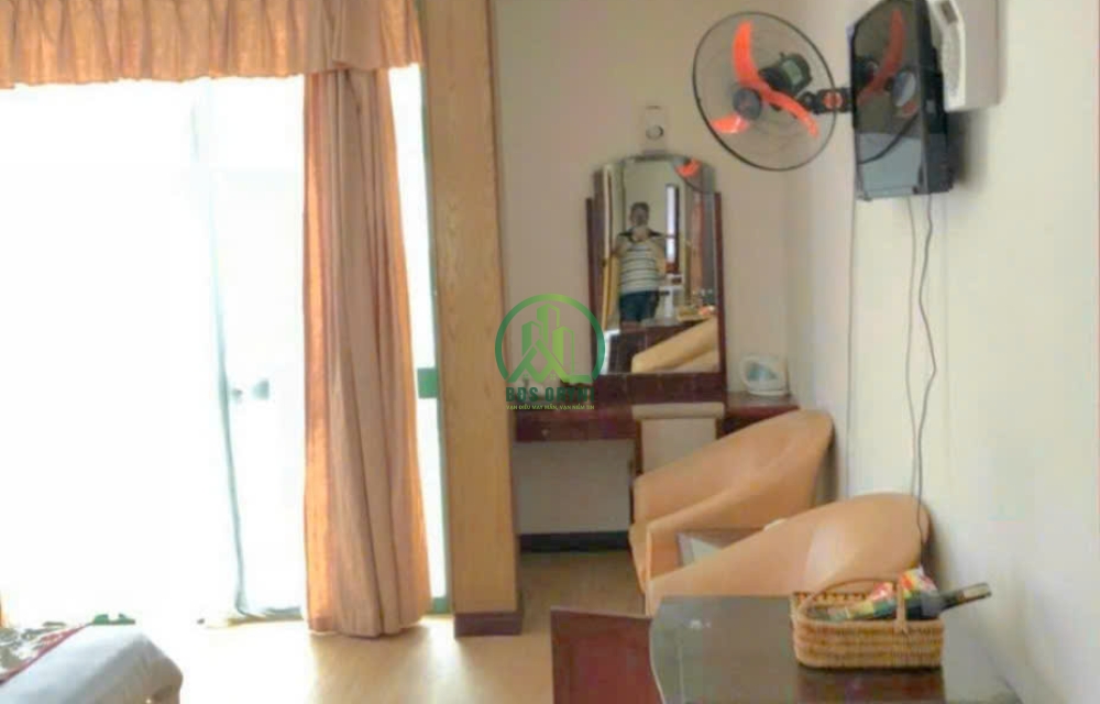 BÁN KHÁCH SẠN 2 MẶT TIỀN ĐƯỜNG 3 THÁNG 2- P5- ĐÀ LẠT