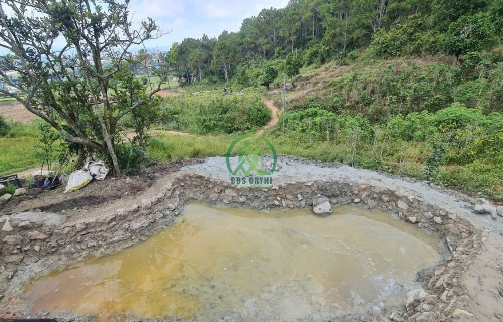BÁN LÔ ĐẤT 3.500M2 THẠNH MỸ - ĐƠN DƯƠNG - LÂM ĐỒNG.