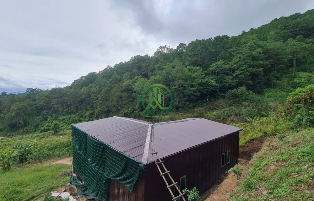 BÁN LÔ ĐẤT 3.500M2 THẠNH MỸ - ĐƠN DƯƠNG - LÂM ĐỒNG.