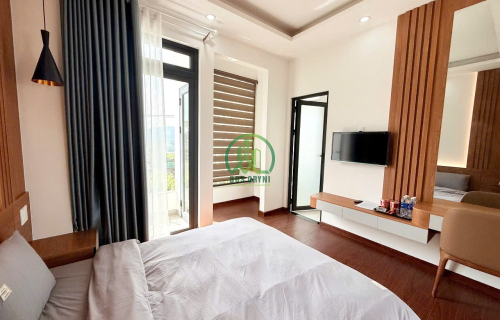 BÁN KHÁCH SẠN MỚI HOÀN THIỆN 2 MẶT TIỀN ĐƯỜNG NGÔ THỊ SỸ-P4-ĐÀ LẠT