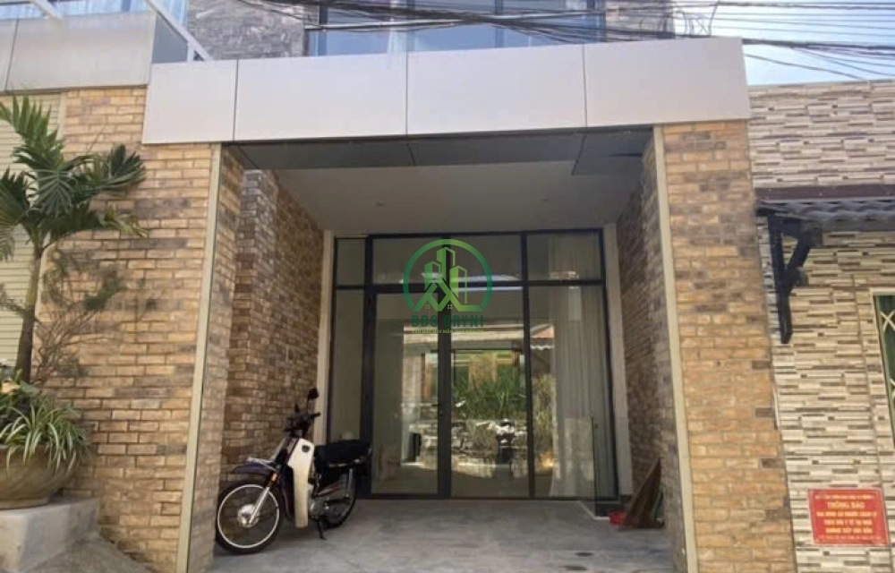 BÁN NHÀ 57M2 PHAN ĐÌNH PHÙNG - P2 - ĐÀ LẠT.