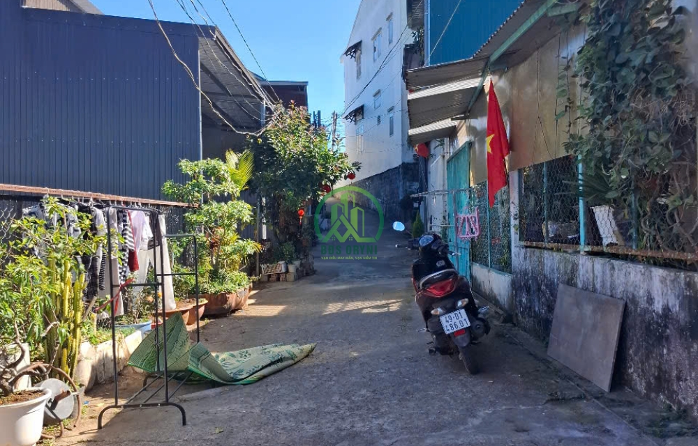 ĐẤT ĐƯỜNG CAO THẮNG CẦN BÁN - P7 - ĐÀ LẠT