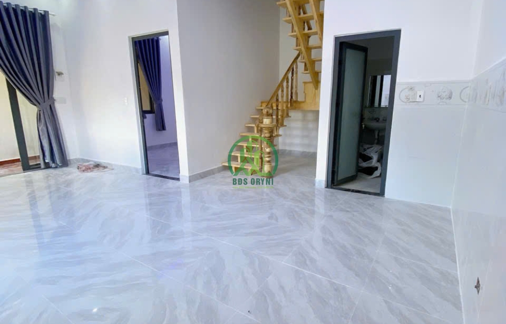 CẦN BÁN NHÀ ĐƯỜNG CAO THẮNG - P7 - ĐÀ LẠT