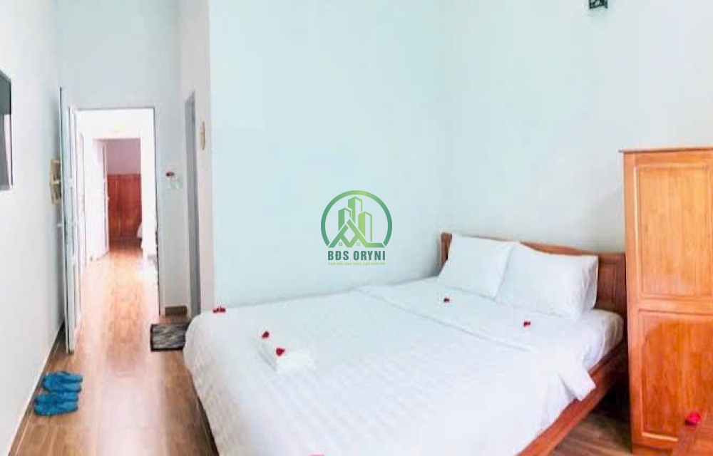 BÁN NHÀ ĐANG KINH DOANH HOMESTAY ĐƯỜNG ĐOÀN THỊ ĐIỂM - P4 - ĐÀ LẠT.