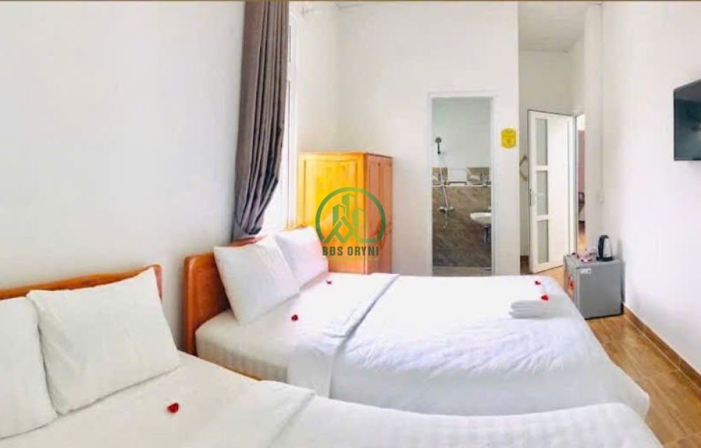 BÁN NHÀ ĐANG KINH DOANH HOMESTAY ĐƯỜNG ĐOÀN THỊ ĐIỂM - P4 - ĐÀ LẠT.