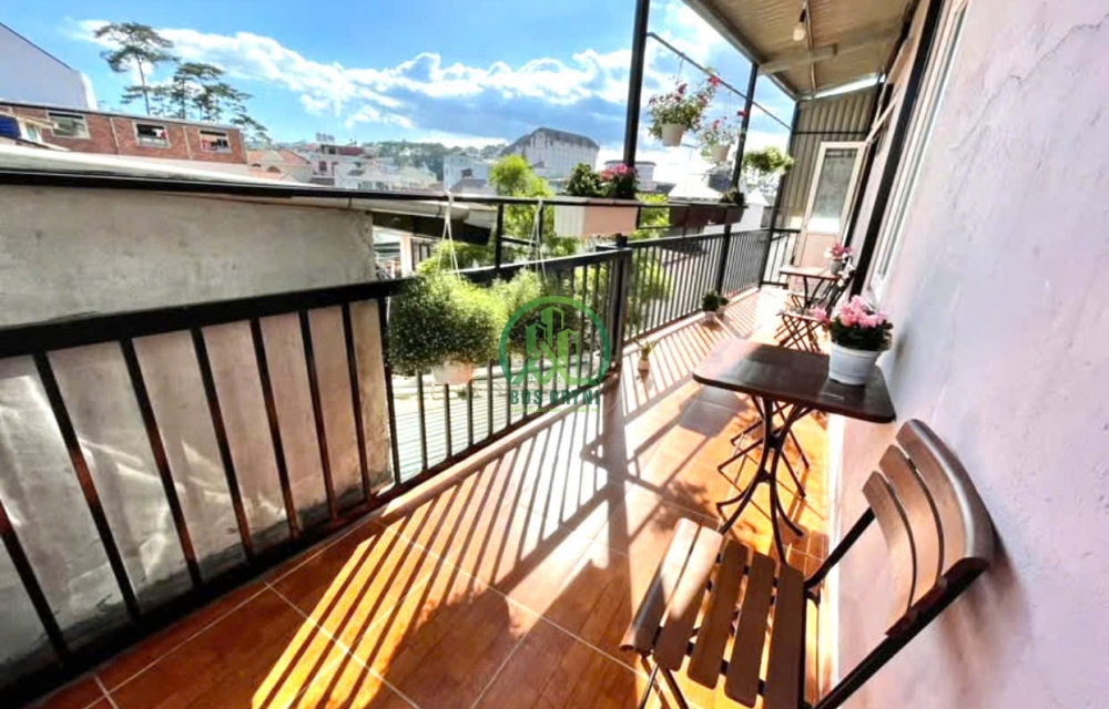 BÁN NHÀ ĐANG KINH DOANH HOMESTAY ĐƯỜNG ĐOÀN THỊ ĐIỂM - P4 - ĐÀ LẠT.