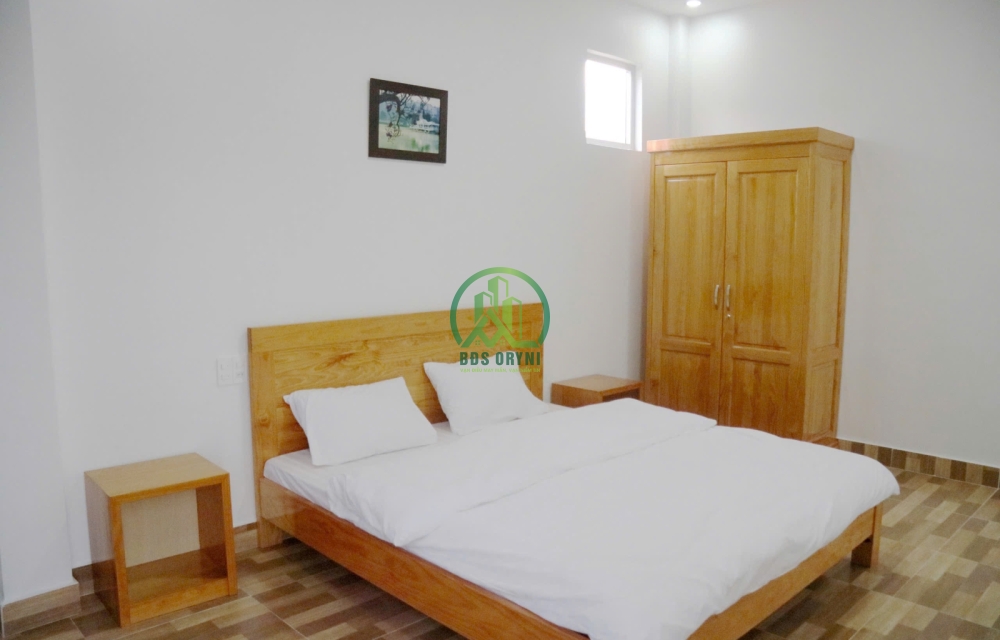 BÁN NHÀ CÓ 4 CĂN HỘ ĐƯỜNG NGÔ THÌ NHẬM - P4 - ĐÀ LẠT