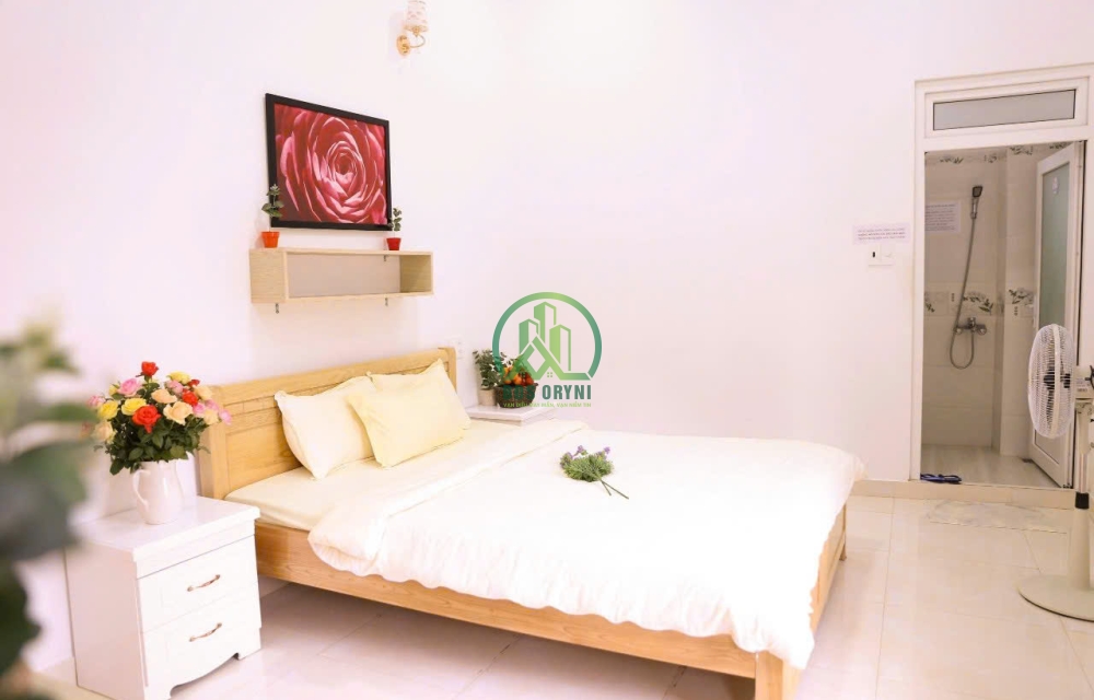 BÁN KHÁCH SẠN ĐƯỜNG MAI HẮC ĐẾ - PHƯỜNG 6 - ĐÀ LẠT