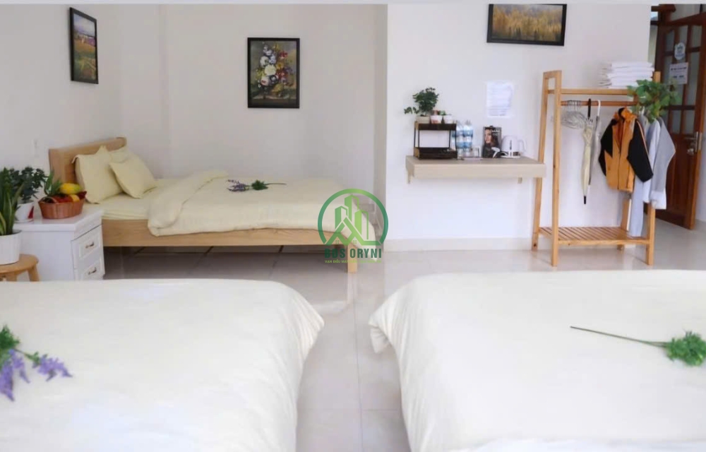 BÁN KHÁCH SẠN ĐƯỜNG MAI HẮC ĐẾ - PHƯỜNG 6 - ĐÀ LẠT