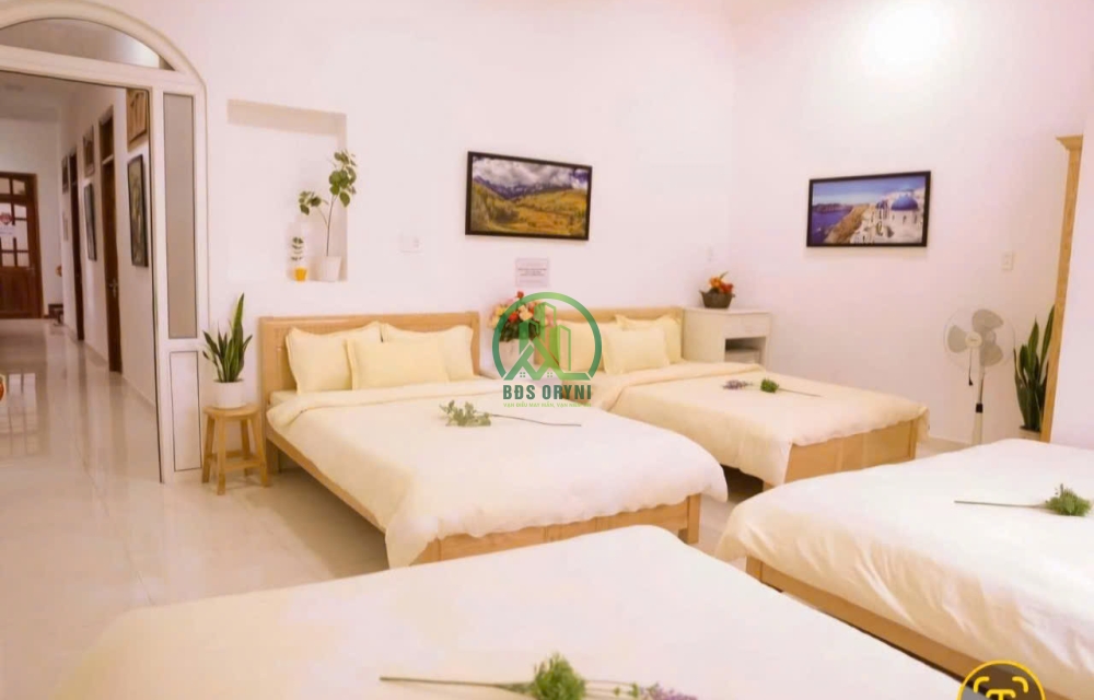 BÁN KHÁCH SẠN ĐƯỜNG MAI HẮC ĐẾ - PHƯỜNG 6 - ĐÀ LẠT