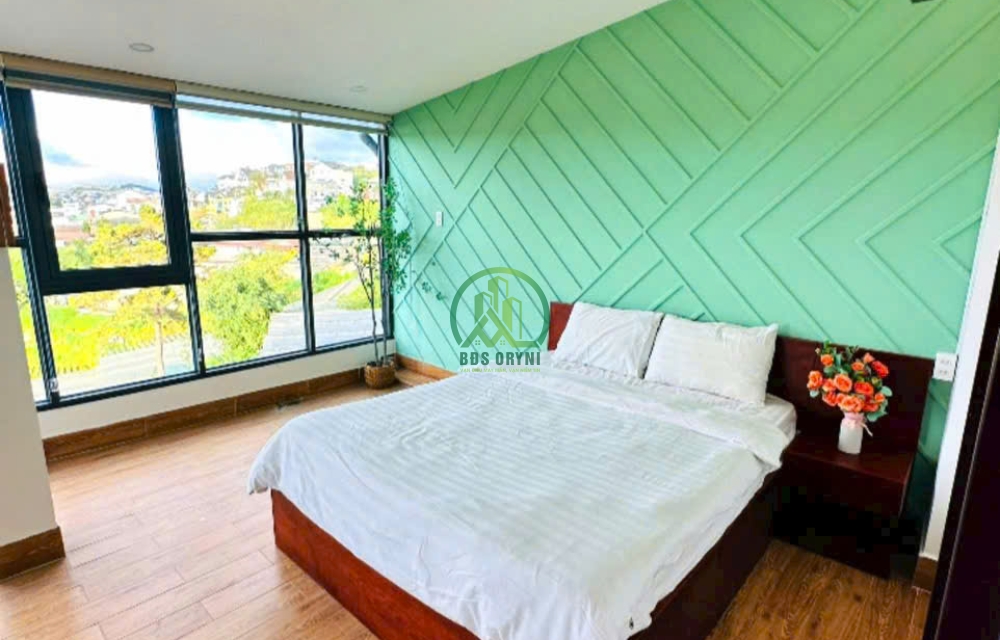 CẦN BÁN NHÀ 2 MẶT HẺM ĐƯỜNG CAO THẮNG - P7 - ĐÀ LẠT