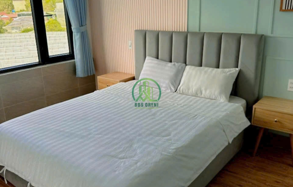 CẦN BÁN NHÀ 2 MẶT HẺM ĐƯỜNG CAO THẮNG - P7 - ĐÀ LẠT
