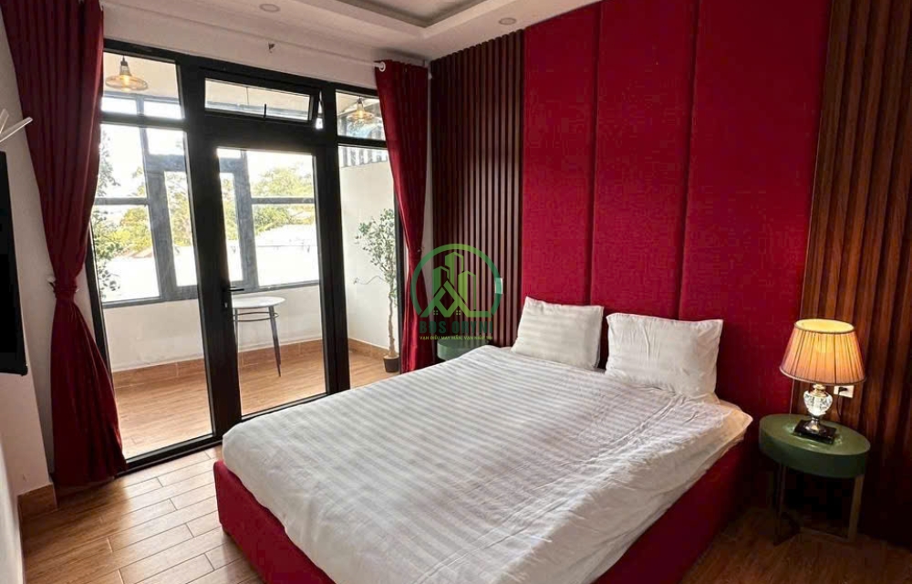 CẦN BÁN NHÀ 2 MẶT HẺM ĐƯỜNG CAO THẮNG - P7 - ĐÀ LẠT