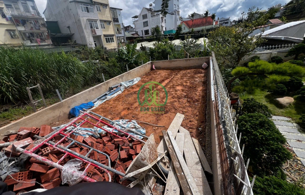CẦN BÁN ĐẤT ĐƯỜNG LƯƠNG ĐÌNH CỦA, PHƯỜNG 11, TP.ĐÀ LẠT