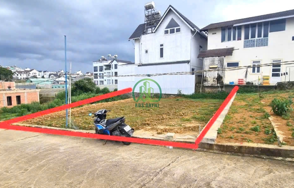  BÁN ĐẤT ĐƯỜNG VẠN HẠNH - P8 - ĐÀ LẠT