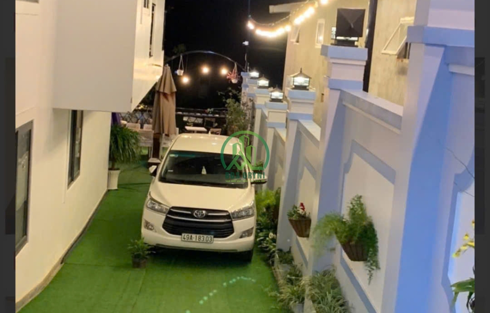 BÁN VILLA 459M2 ĐƯỜNG HÙNG VƯƠNG - P10 - ĐÀ LẠT.