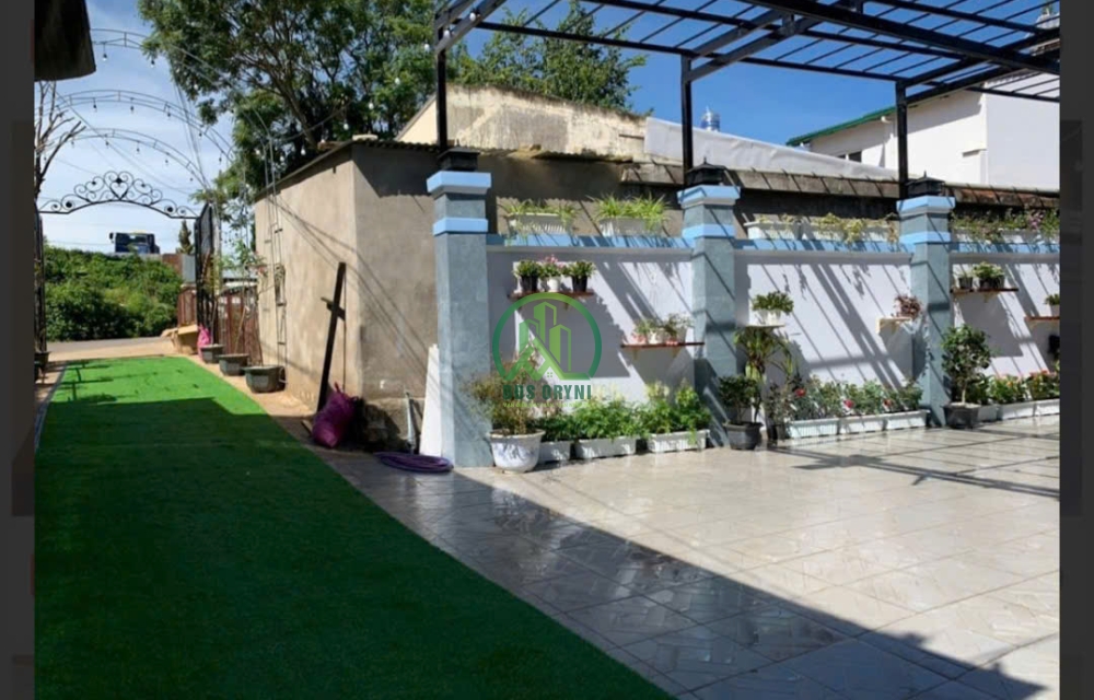 BÁN VILLA 459M2 ĐƯỜNG HÙNG VƯƠNG - P10 - ĐÀ LẠT.