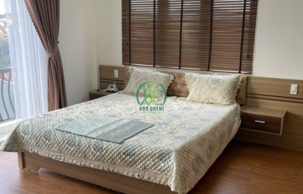 BÁN VILLA 258M2 ĐƯỜNG MÊ LINH - P9 - ĐÀ LẠT