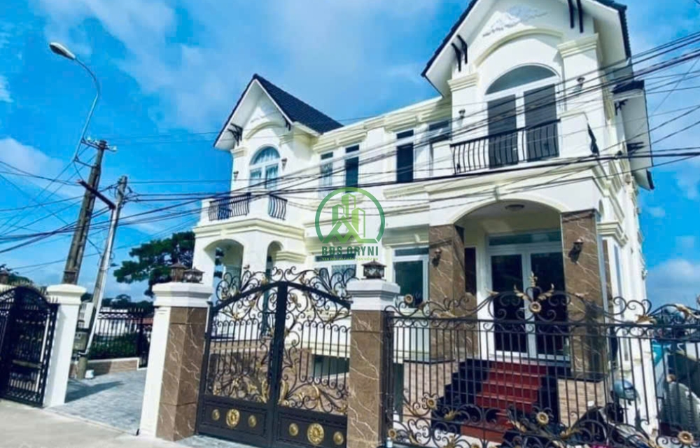 BÁN VILLA 258M2 ĐƯỜNG MÊ LINH - P9 - ĐÀ LẠT