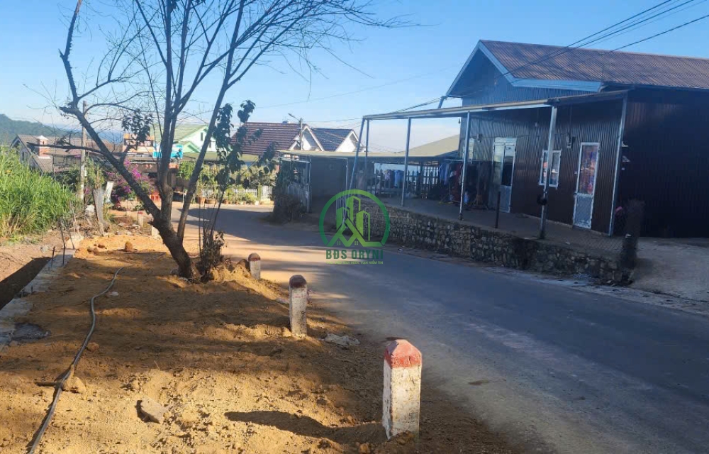 CẦN BÁN ĐẤT MẶT TIỀN XÃ XUÂN THỌ - ĐÀ LẠT