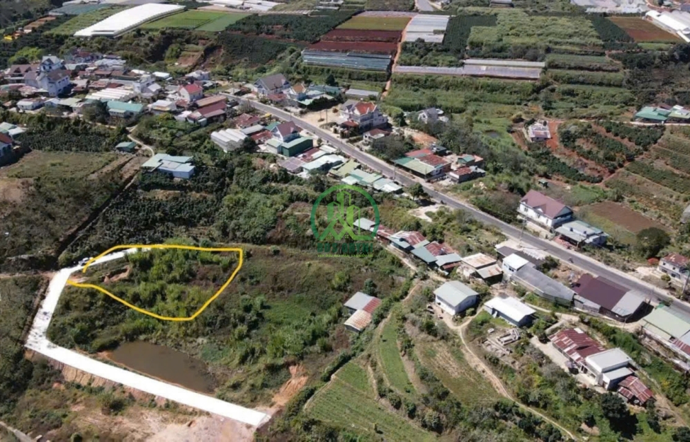 CẦN BÁN ĐẤT ĐƯỜNG HẺM XÃ XUÂN THỌ - ĐÀ LẠT