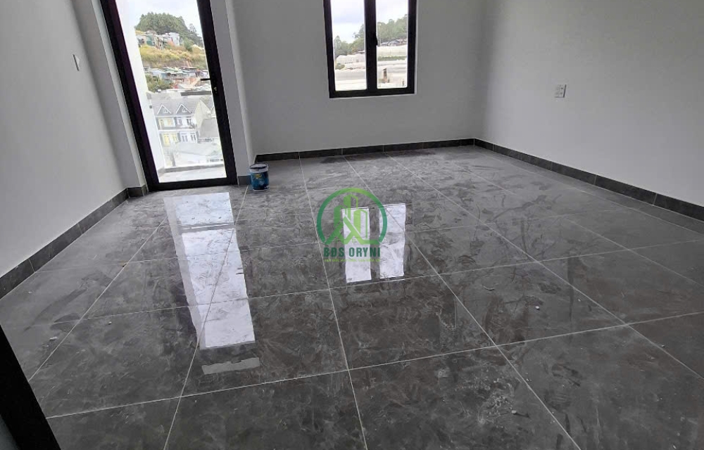 CẦN BÁN NHÀ MỚI XÂY ĐƯỜNG HẺM NGUYỄN ĐÌNH QUÂN- P5- ĐÀ LẠT