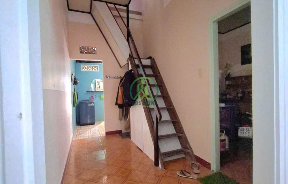 CẦN BÁN NHÀ ĐƯỜNG HẺM HẢI THƯỢNG, P6, TP. ĐÀ LẠT