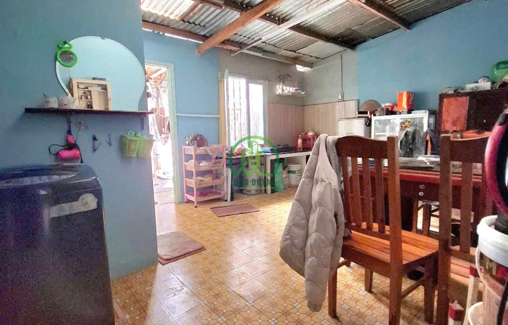 CẦN BÁN NHÀ ĐƯỜNG HẺM HẢI THƯỢNG, P6, TP. ĐÀ LẠT