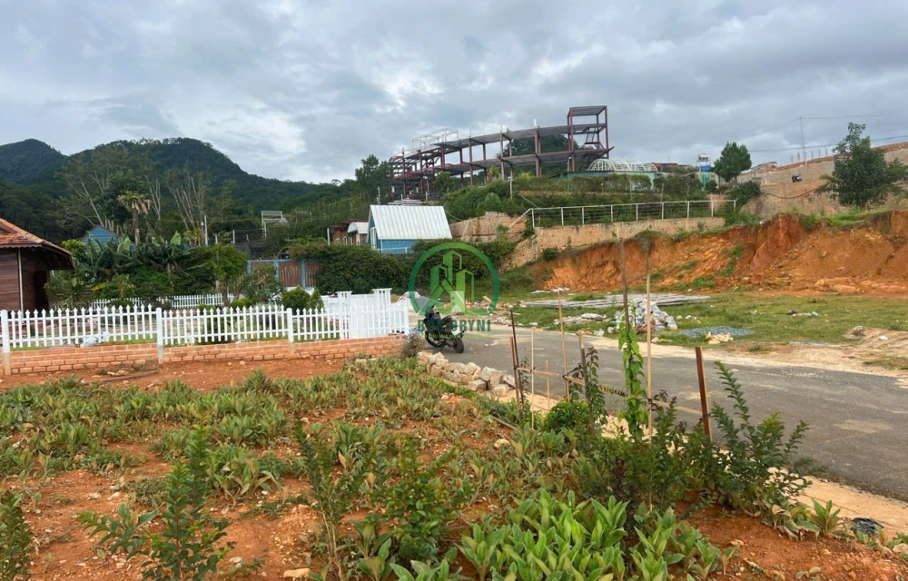 BÁN LÔ ĐẤT TRUNG TÂM LẠC DƯƠNG- ĐÀ LẠT VIEW SIÊU ĐẸP