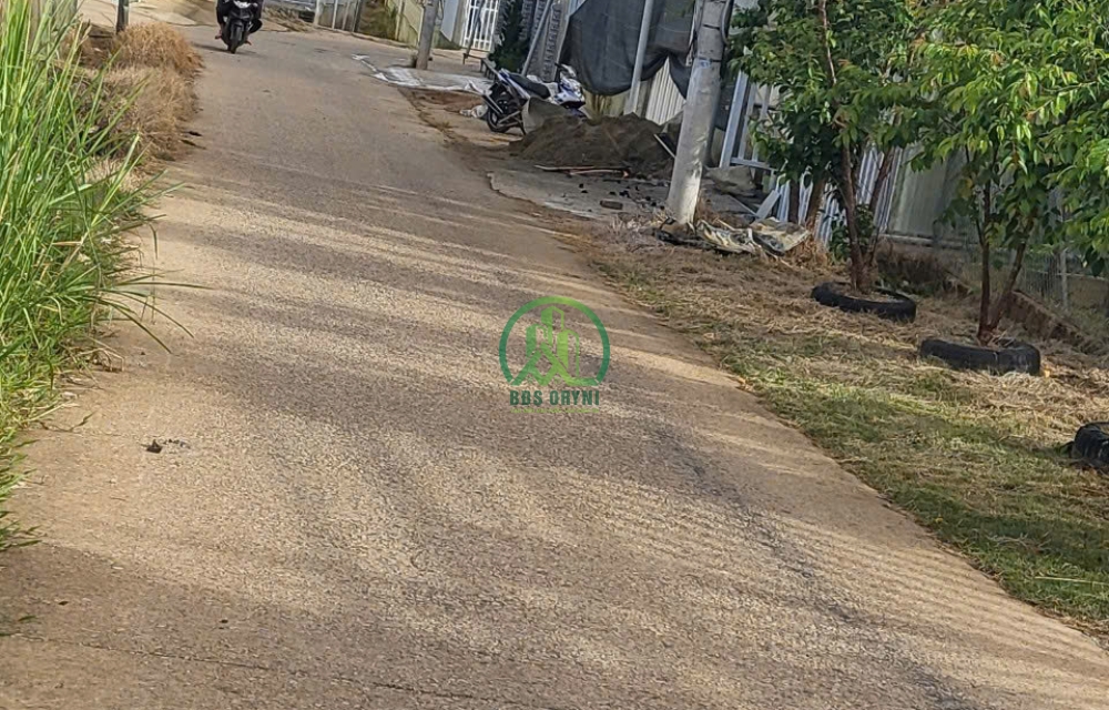 CẦN BÁN 2 LÔ ĐẤT ĐƯỜNG TRẦN ANH TÔNG, PHƯỜNG 8, ĐÀ LẠT